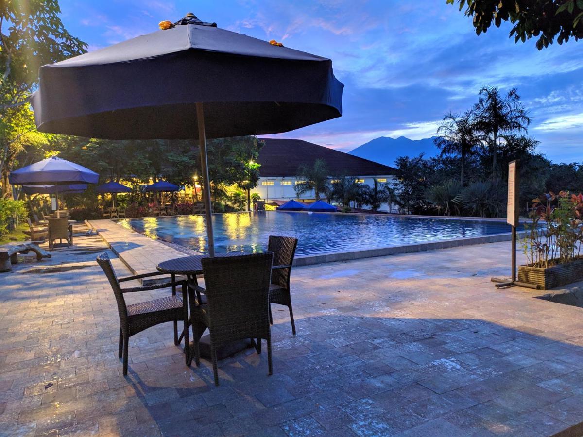 Taman Bukit Palem Resort Bogor Zewnętrze zdjęcie