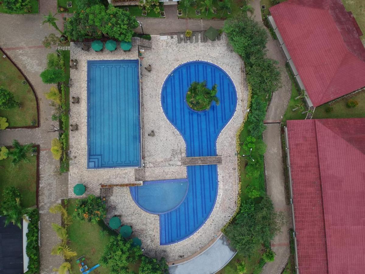 Taman Bukit Palem Resort Bogor Zewnętrze zdjęcie