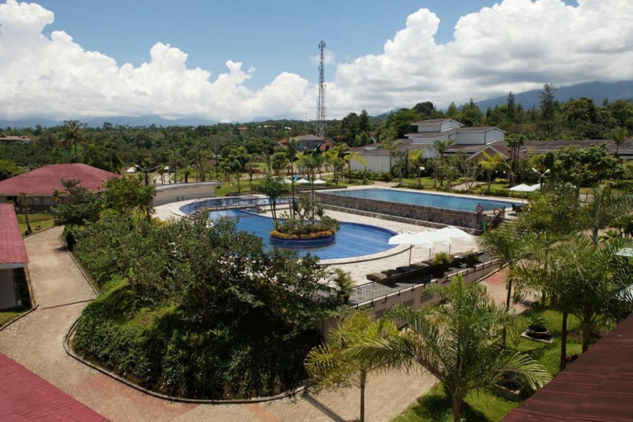 Taman Bukit Palem Resort Bogor Zewnętrze zdjęcie
