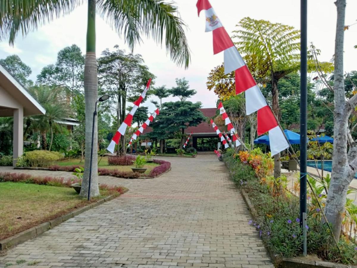 Taman Bukit Palem Resort Bogor Zewnętrze zdjęcie