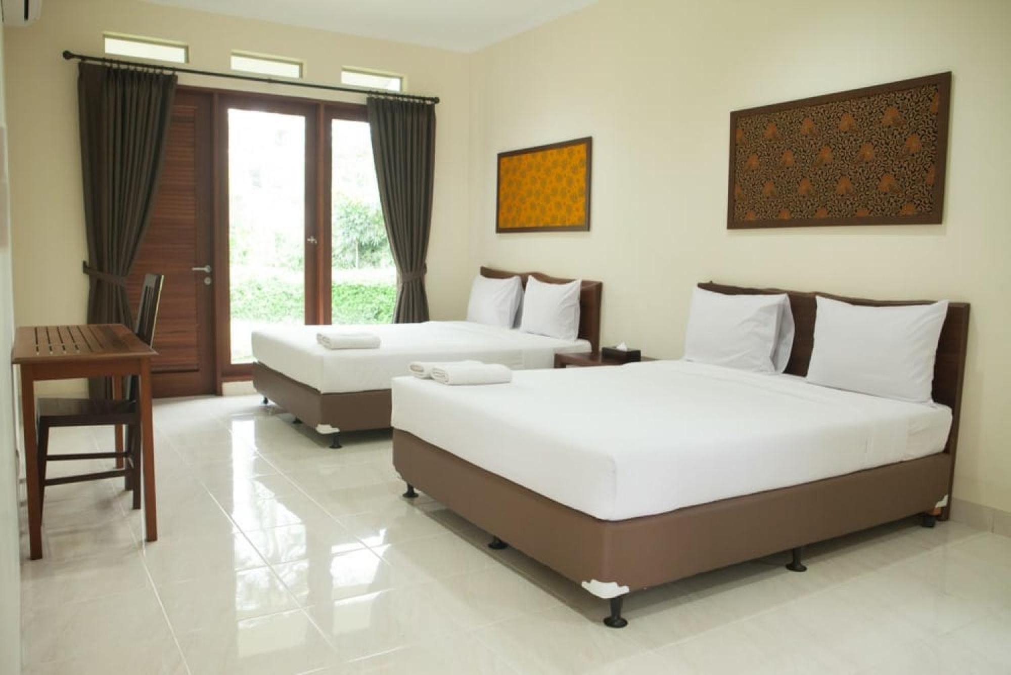 Taman Bukit Palem Resort Bogor Pokój zdjęcie