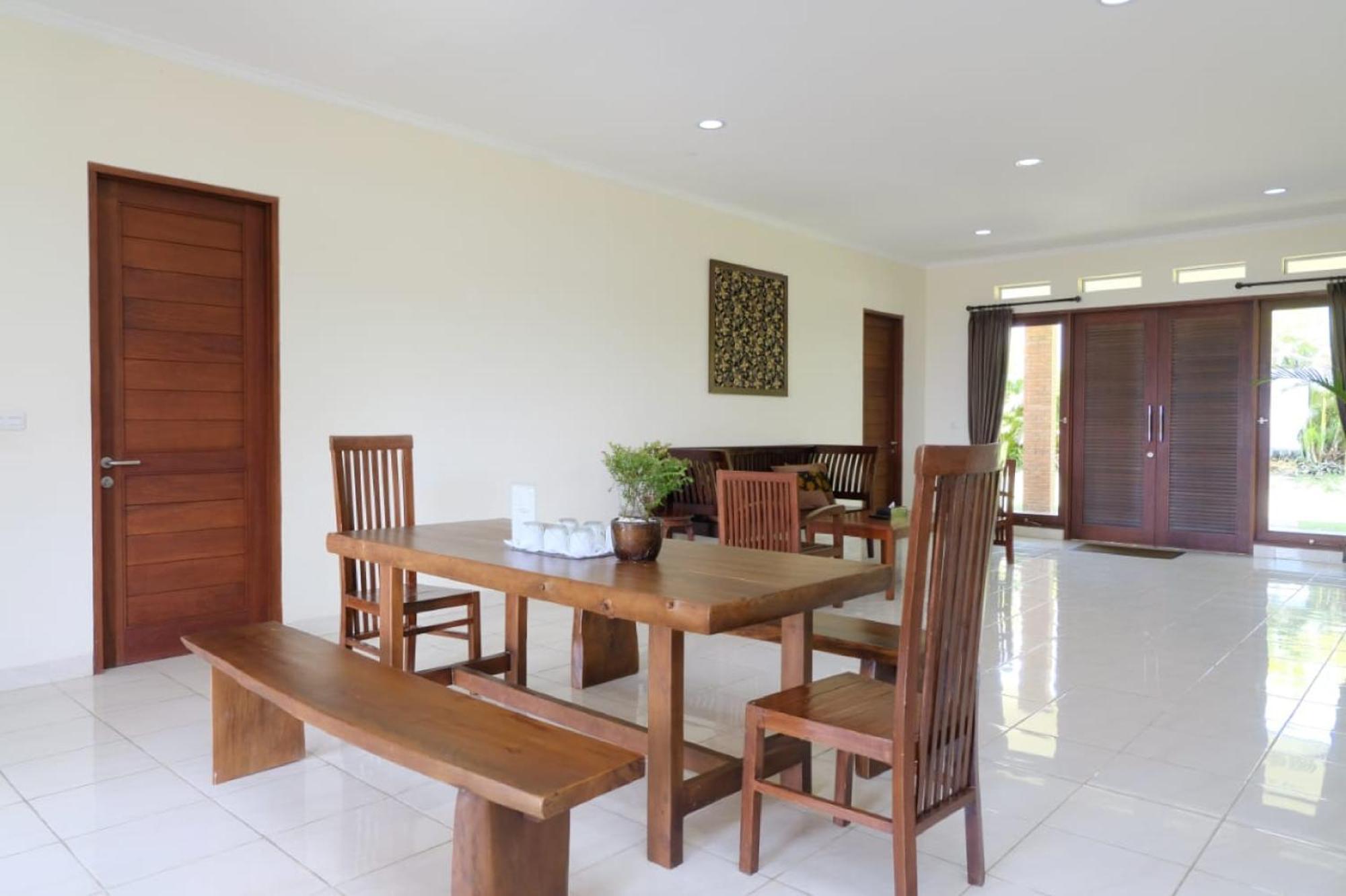 Taman Bukit Palem Resort Bogor Pokój zdjęcie
