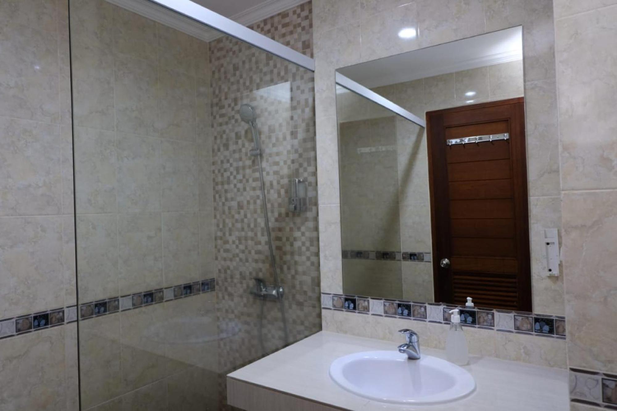 Taman Bukit Palem Resort Bogor Pokój zdjęcie