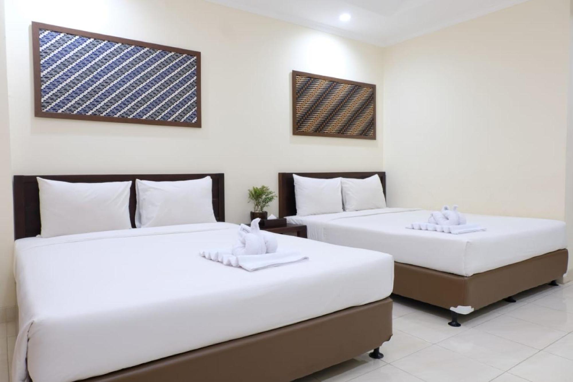 Taman Bukit Palem Resort Bogor Pokój zdjęcie