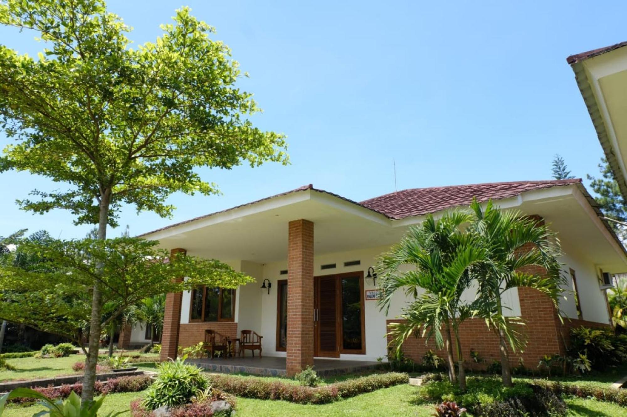Taman Bukit Palem Resort Bogor Pokój zdjęcie